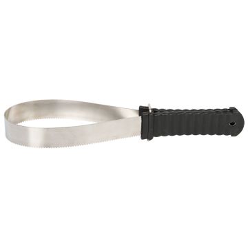 Harry's Horse Coltello da sudore seghettato lungo