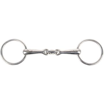 Harry's Horse Filetto piatto maglia ovale 16mm 12 RVS
