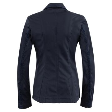 BR Giacca da equitazione Birmington bambini 176 Blu