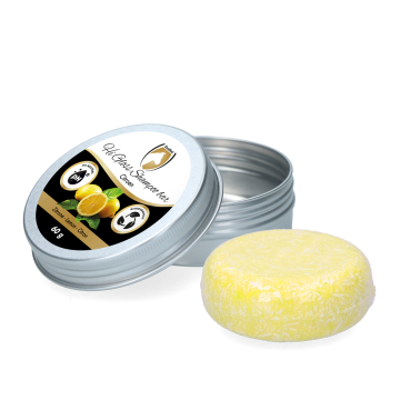 Excellent Shampoo bar Hi Gloss "Limone"