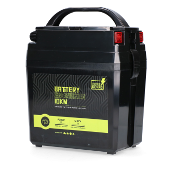 ZoneGuard Dispositivo ZoneGuard Batteria 10 km