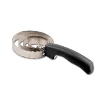 Waldhausen Pettine striglia a 4 pieghe