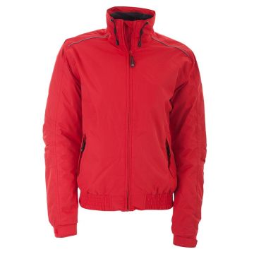 BR Giacca da club Essentials da donna XL Rosso