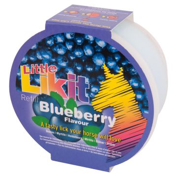 Likit Piccolo Likit sasso da leccare Speciale Inverno 2016 Mirtillo 250 g