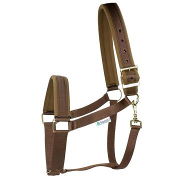 Bucas Capezza comfort Pony Marrone