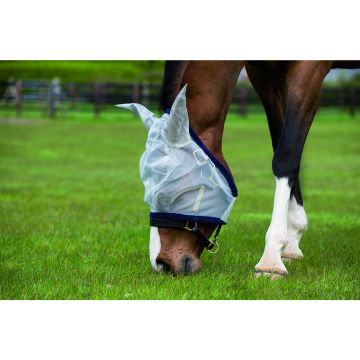 Horseware Products LTD Maschera antimosche Amigo Finemesh