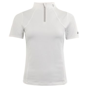 BR maglia da concorso a maniche corte Monterrey da donna