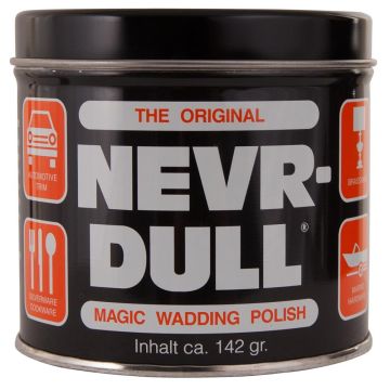 BR Lana lucidante Nevr-Dull v / metal