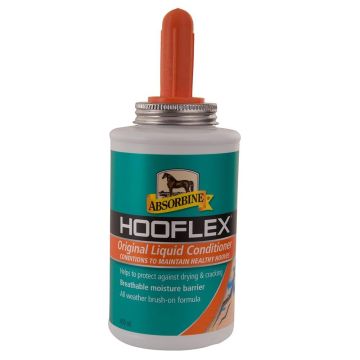 Absorbine Hoof Oil Absorbinee Hooflex Liquid Conditioner 444ml