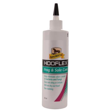 Absorbine Lozione per zoccoli Hooflex Frog & Sole 355ml