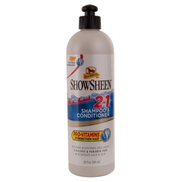 Absorbine Shampoo e balsamo Shampoo 2 in 1 591ml