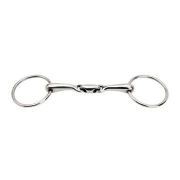 horka WATER BIT DOPPIO SNODO ACCIAIO INOX 14 MM