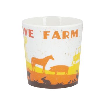 horka TAZZA CON IMMAGINE