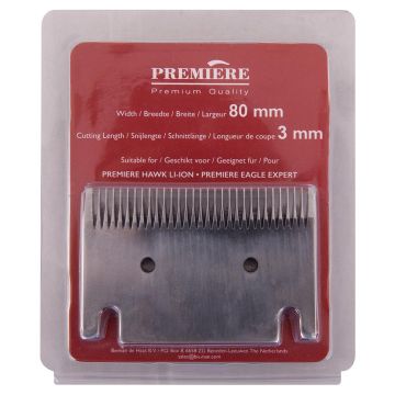 Premiere Set coltelli Eagle Expert & Hawk Li-Ion 3 mm