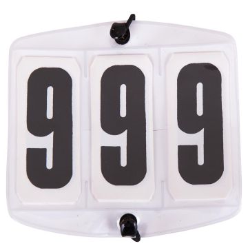 BR Numeri iniziali