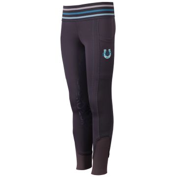 Harry's Horse Pantaloni da equitazione Equitights STOUT! Beryl Full Grip
