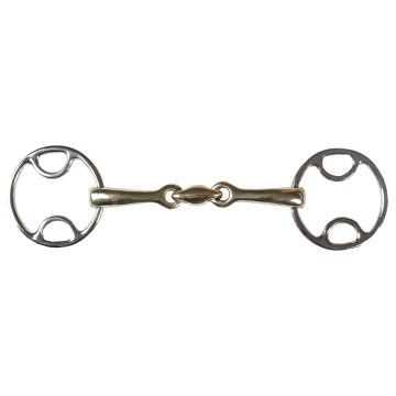 horka BEVAL DOPPIO SNODO GB 16 MM
