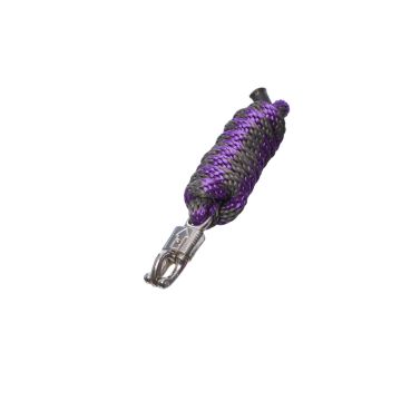 MHS Lunghine "Doppia Piccola" One Size Pourpre / Gris