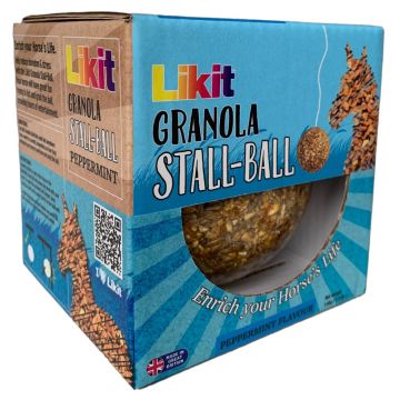 Likit Granola palla stabile alla menta piperita