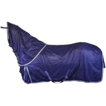 Imperial Riding Coperta antimosche con collo e pancia staccabili "IR Basic"