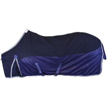 Imperial Riding Trasporto doppio tetto con schienale in cotone IR Basic 105 Marina Militare