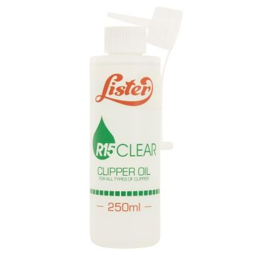 Lister olio per tosatrici