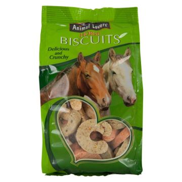 BR Animal Lovers Horse Treats Ferro di cavallo 200 g