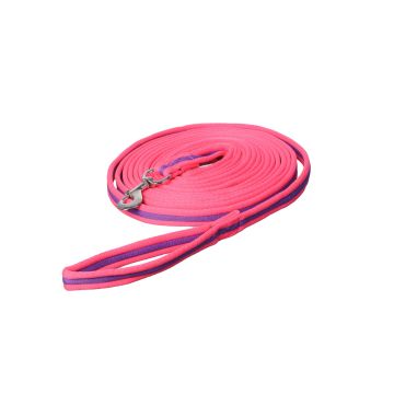 MHS Corda da affondo "Bright" 8 metri 8 m Viola / Rosa