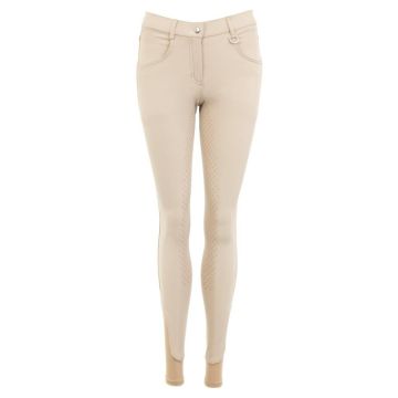 BR Pantaloni da equitazione Marjo bambino seggiolino in silicone
