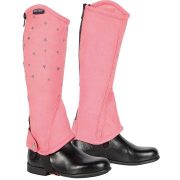 Harry's Horse Mini chaps Youngstars 12 Jaar Rosa