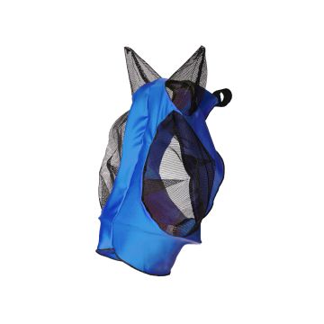 MHS Maschera volante Lycra Pony Blue