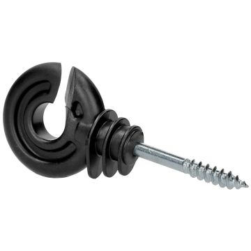 Isolatore ad anello Budget ZoneGuard One Size Nero