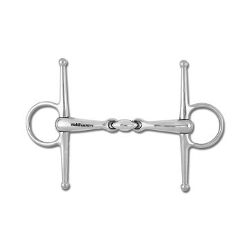 Waldhausen Filetto doppio snodato, pieno