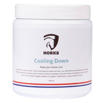 horka GEL RINFRESCANTE
