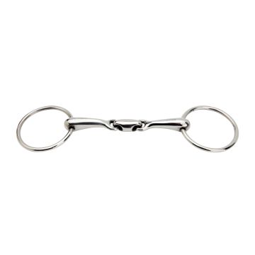 horka WATER BIT DOPPIO SNODO ACCIAIO INOX 16 MM