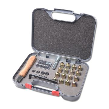 Waldhausen set valigie tacchino, M 12