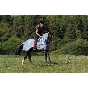 Bucas Coperta da ginnastica Buzz-Off Riding Fly