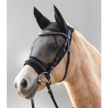 Waldhausen Maschera anti-mosche da equitazione