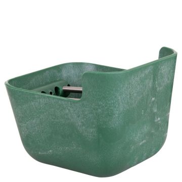 Young Line Mangiatoia per puledri 7 l Verde