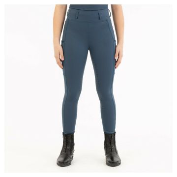 BR Leggings da equitazione BR Eevolv Seduta in silicone Irma
