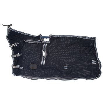 Coperta antimosche per la guida con copricollo Ideal