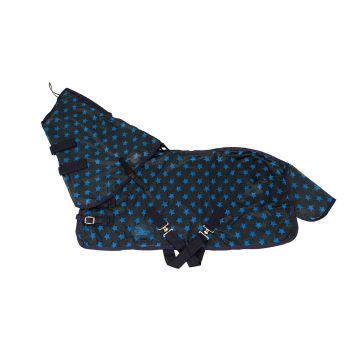 Coperta antimosche blu notte Combo Harrys Horse
