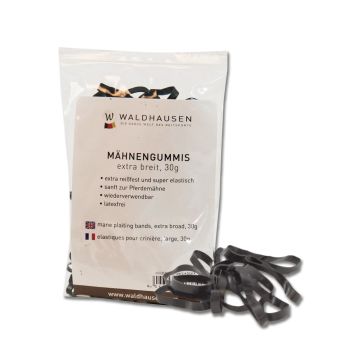 Waldhausen Elastici per criniera extra larghi
