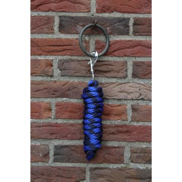 MHS Lunghine "Double Plus" clip normale 2 M Blu / Navy