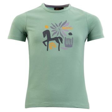 BR mini T-shirt a maniche corte