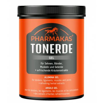 Waldhausen Gel di argilla Pharmakas, 2 kg