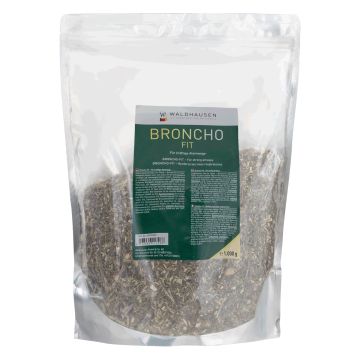 Waldhausen Broncho-Fit - Rinforza le vie respiratorie, 1 kg