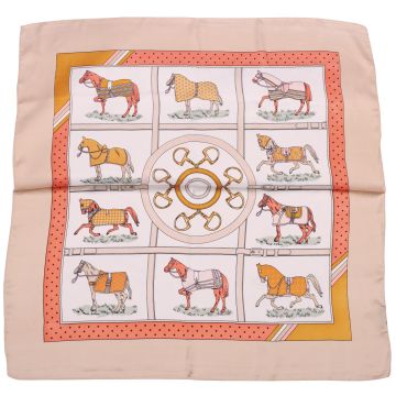 Harry's Horse Sciarpa Myrthe - 70x70cm