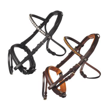 MHS Bridle Deluxe