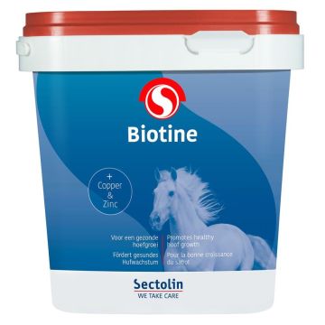 Sectolin Biotina